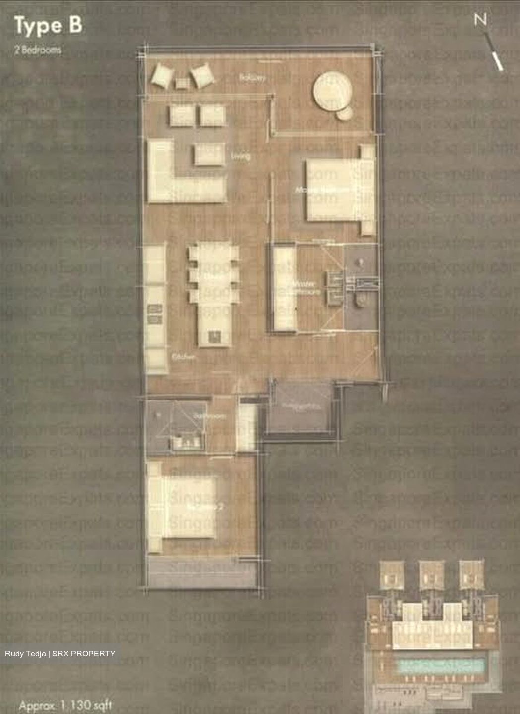Martin No 38 (D9), Apartment #612195131